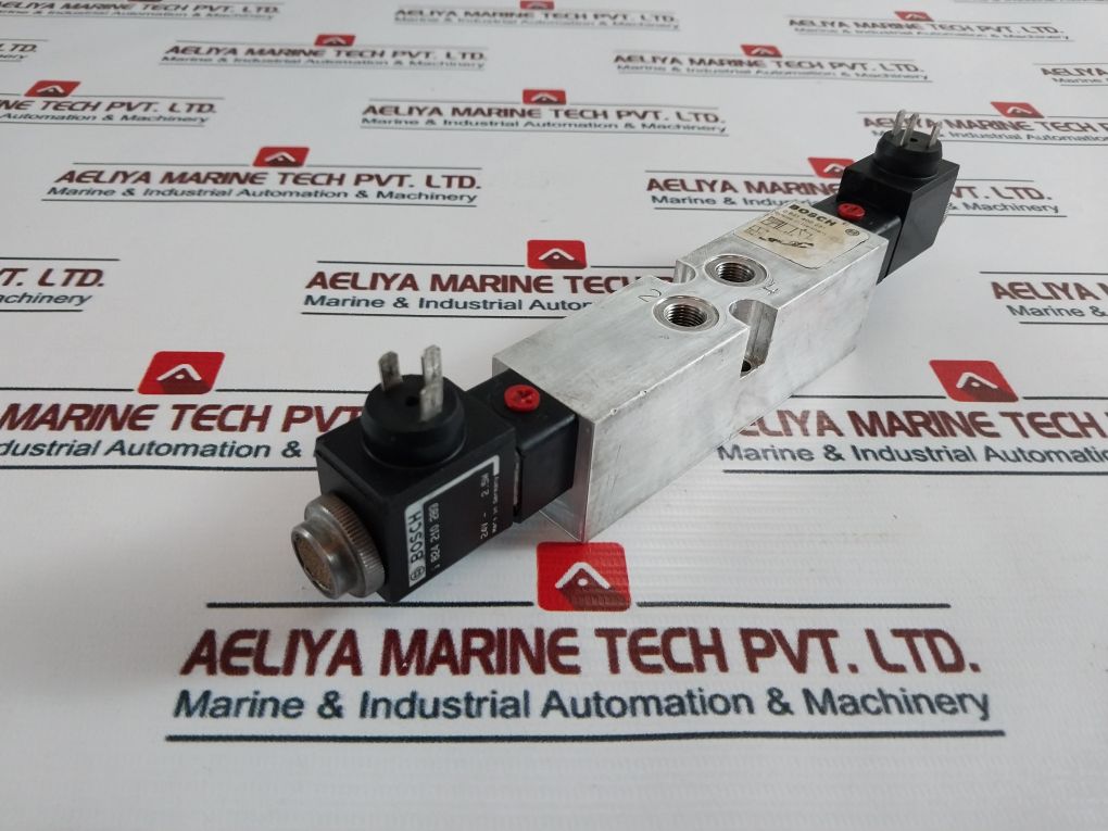 Bosch 0 821 400 291 Solenoid Valve 24V 2.5W