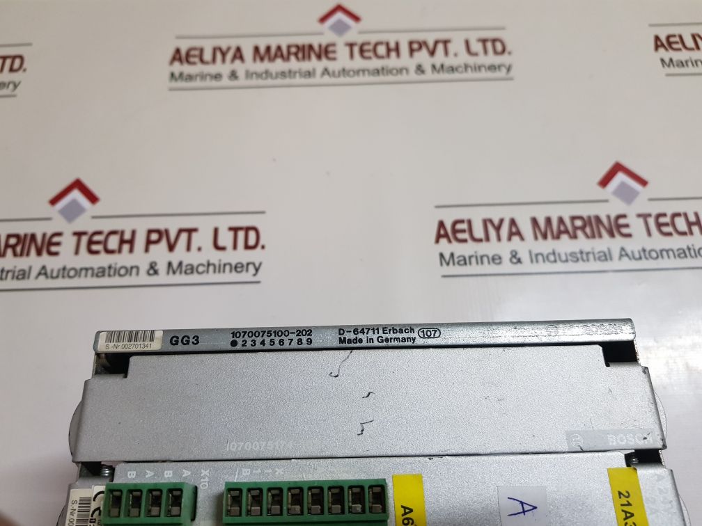 Bosch 1070075174-102 Rack
