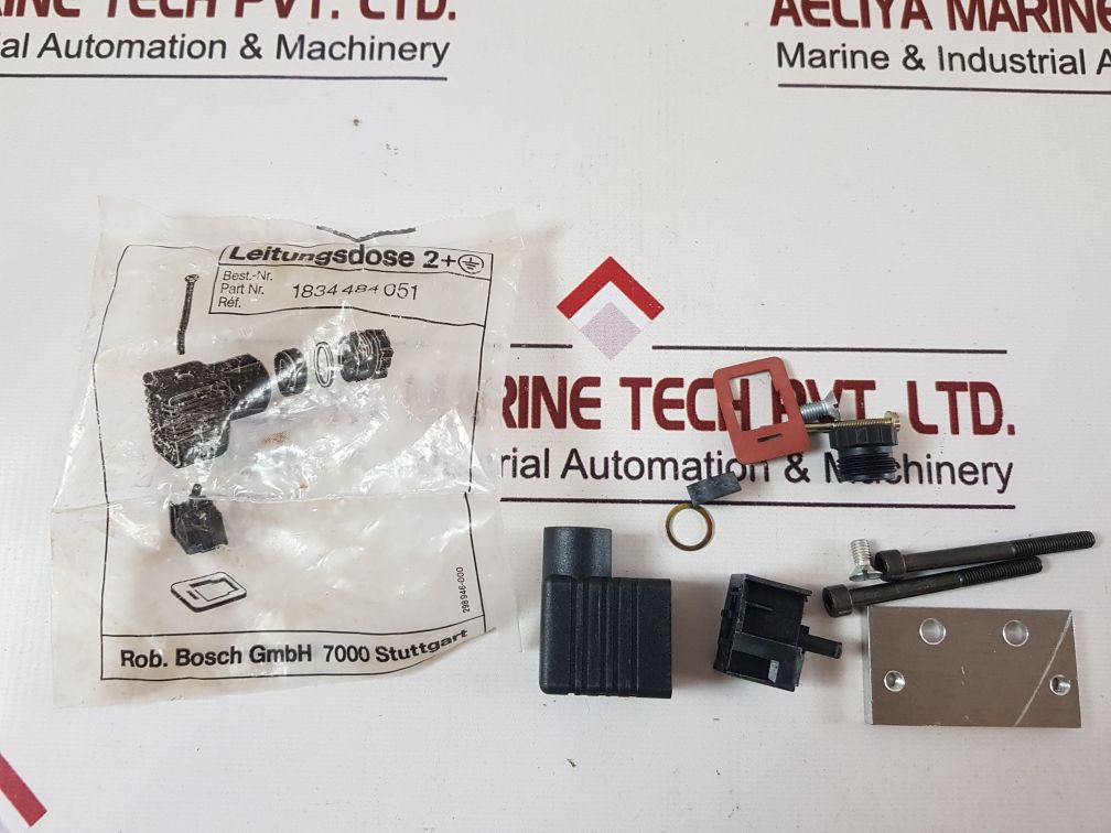 Concordia Fluidtechnik 1097081 Control Valve