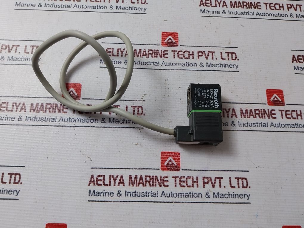 Bosch 1 834 484 152 Solenoid Connector 1824210243