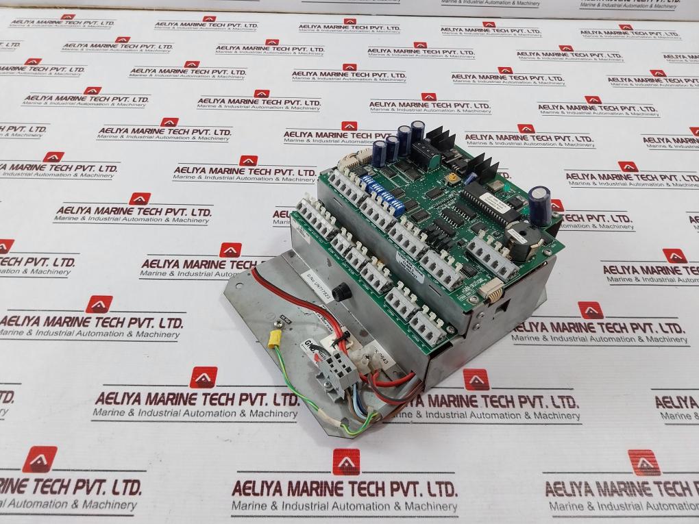 Bosch 3031236-005 Printed Circuit Board