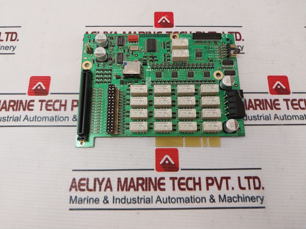 Bosch 4998599814-a10-v4 Printed Circuit Board