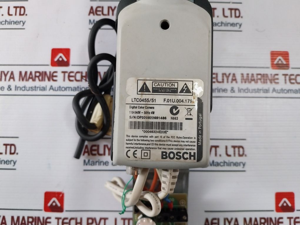 Bosch Ltc0455/51 Digital Cctv Color Camera