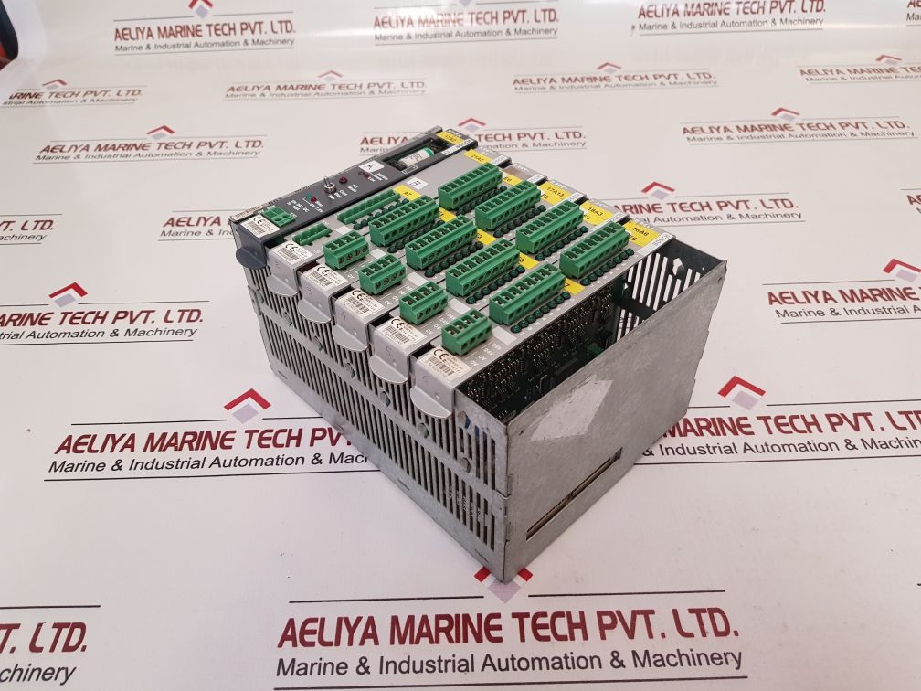 Bosch Nt200 Rack Module