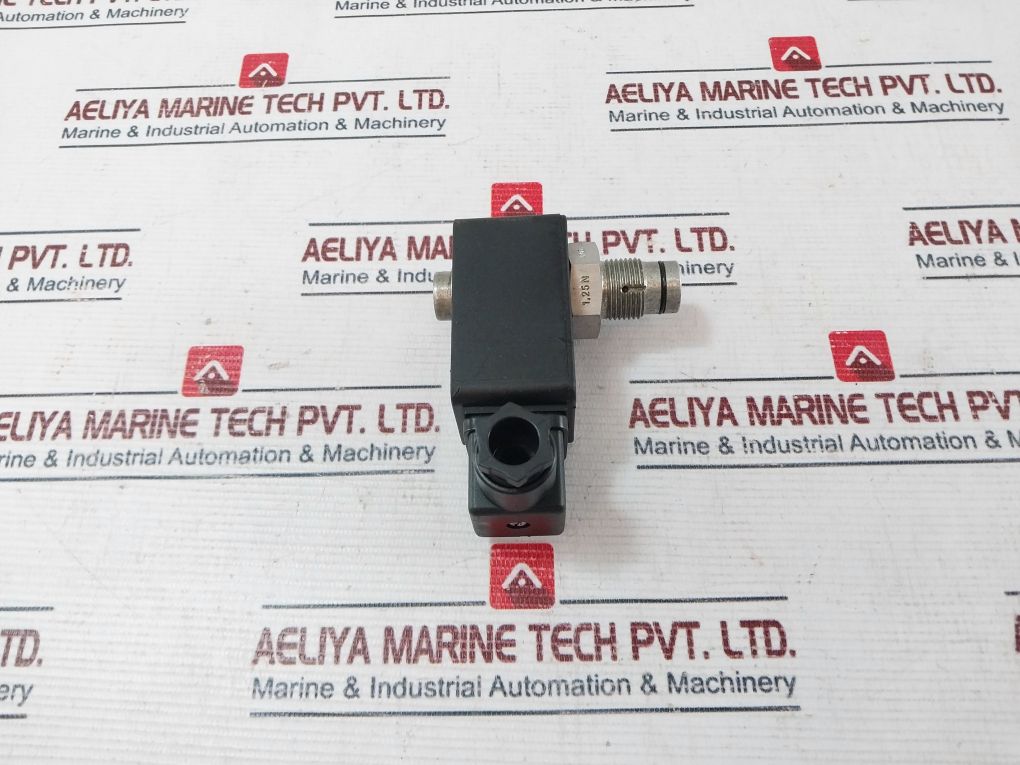 Bosch Rexroth 1 457 435 002 W/Connector Coil 2.5A 12-230Vac/Dc
