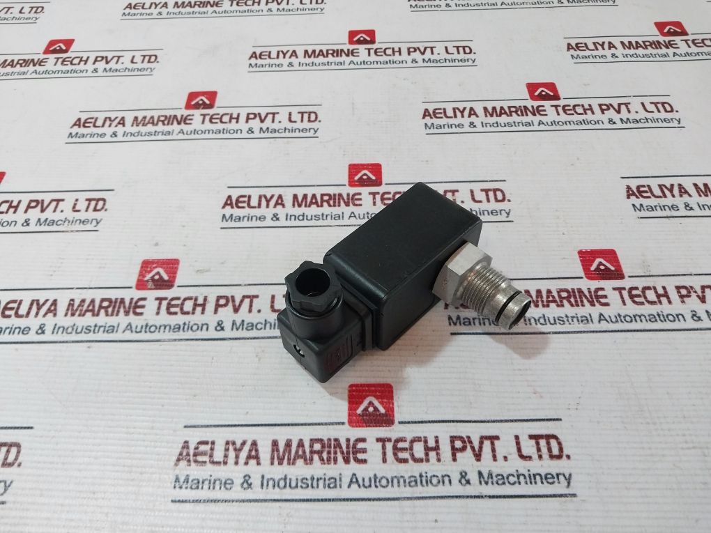 Bosch Rexroth 1 457 435 002 W/Connector Coil 2.5A 12-230Vac/Dc