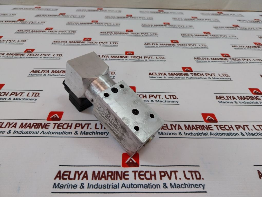 Bosch Rexroth 20912278/10 Solenoid Valve 230V