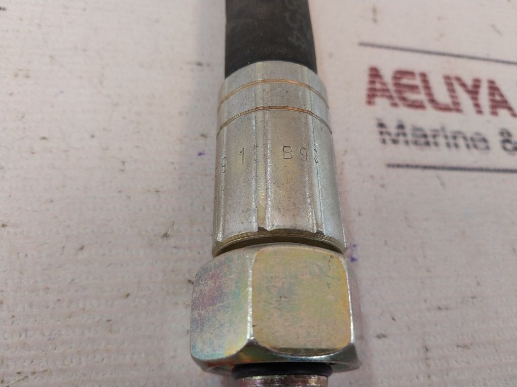 Bosch Rexroth 3Te Dn12 - 1/2” Flexible Hose
