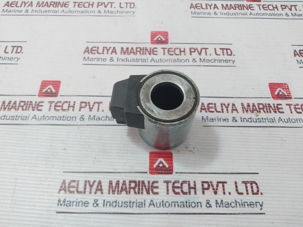 Bosch Rexroth R900021604As Solenoid Coil 2.5A 12Vdc