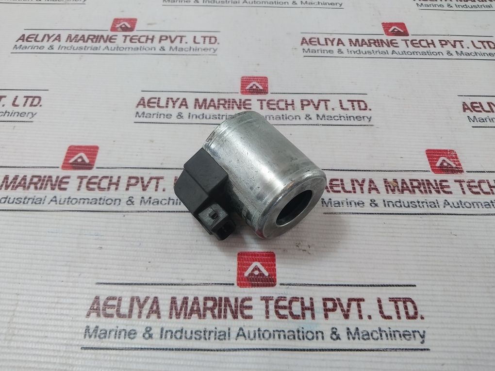 Bosch Rexroth R900021604As Solenoid Coil 2.5A 12Vdc