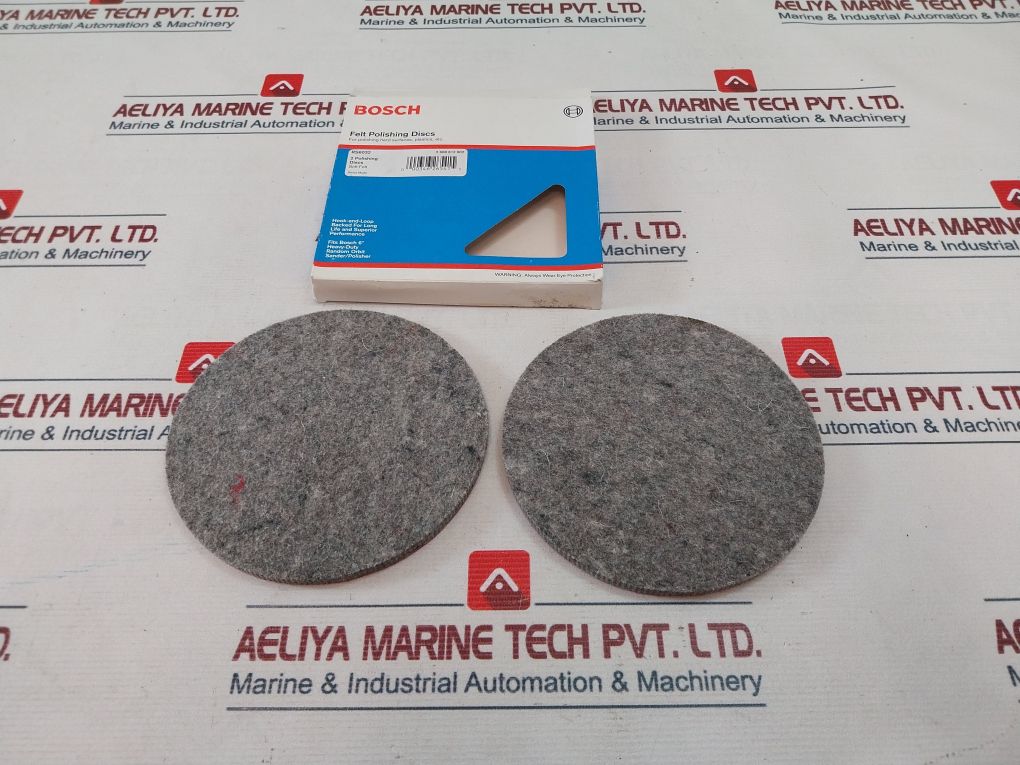 Bosch Rs6032 Felt Polishing Discs