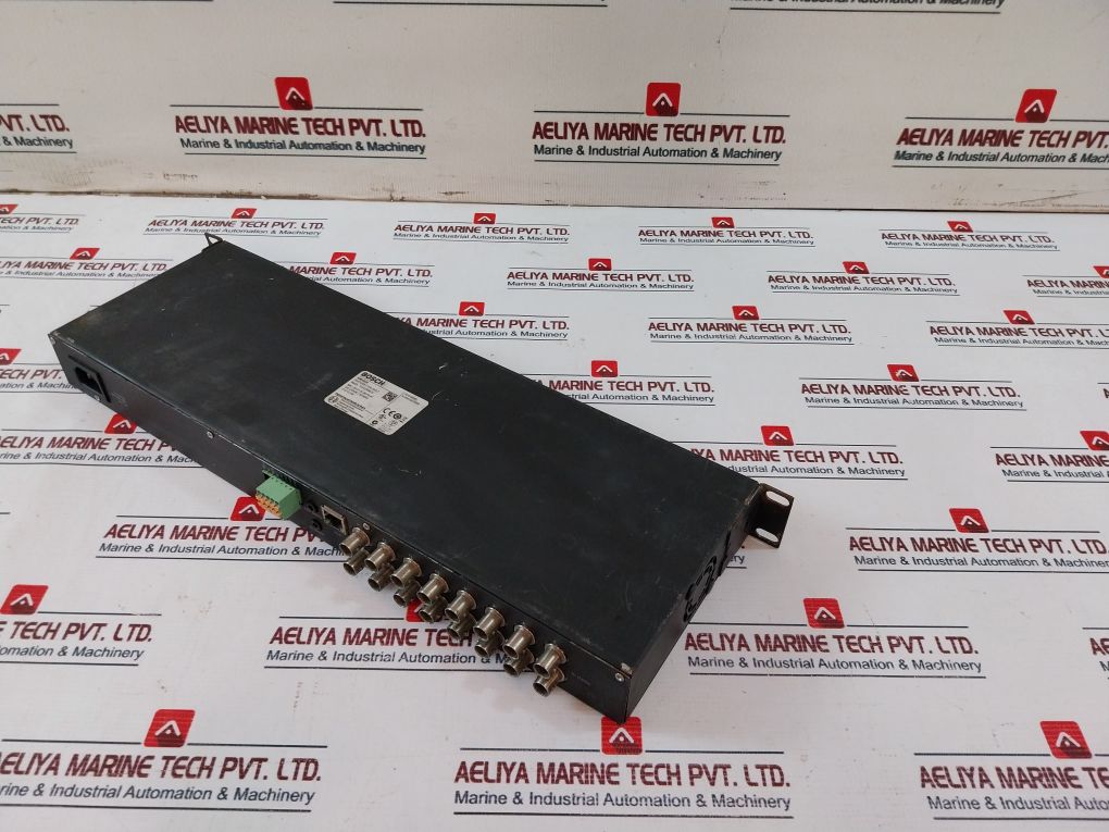 Bosch Vjm-4016 Videojet 16 Channel H.264 Encoder 50/60Hz