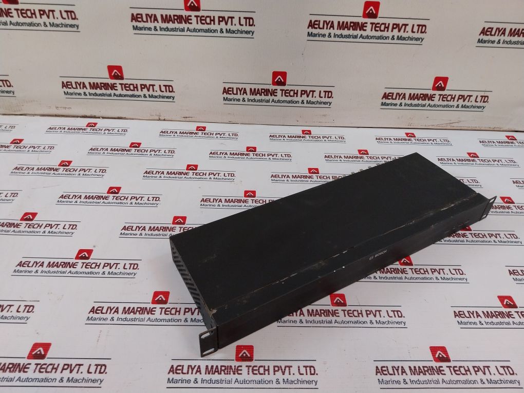 Bosch Vjm-4016 Videojet 16 Channel H.264 Encoder 50/60Hz