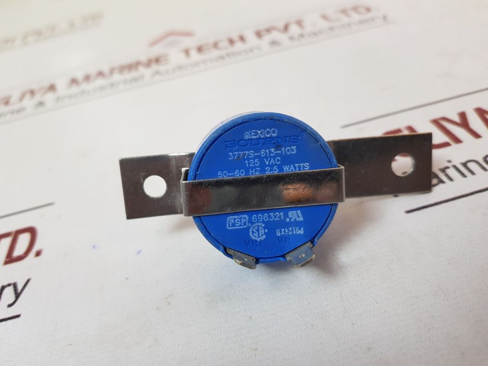 Bourns 3777S-613-103 Potentiometer