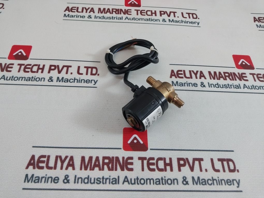 Brahma 13240601 Solenoid Valve 220V 60Hz 13Va Ip65