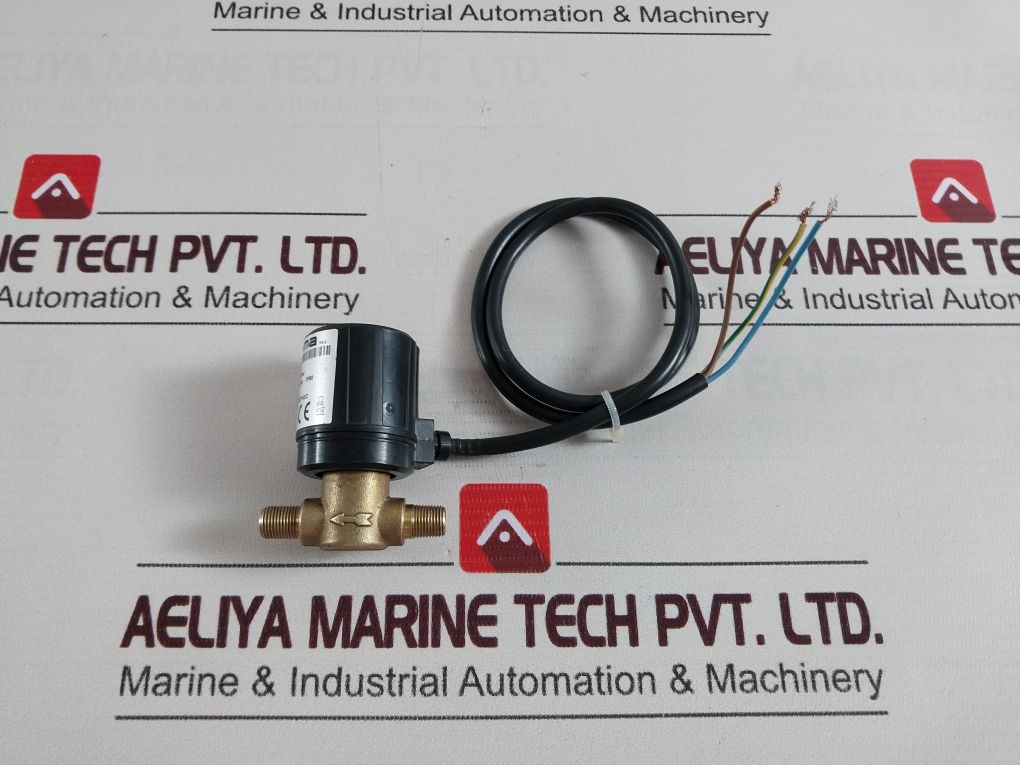 Brahma E7/T*A3C Solenoid Valve 13240601