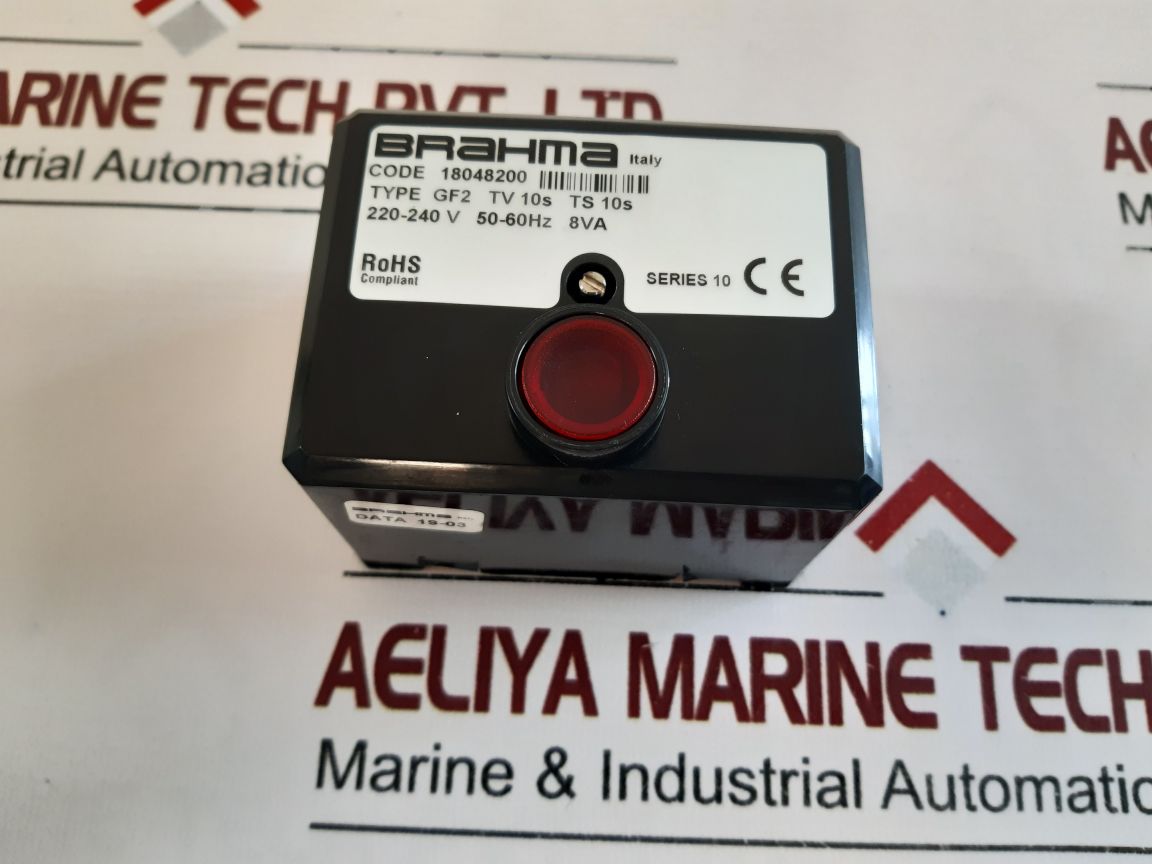 Brahma Gf2 Tv 10S Ts 10S Boiler Ignition Burner 18048200
