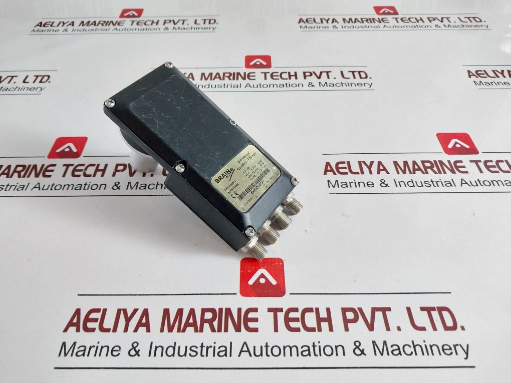 Brain Wave Bw 9940Fl Universal Quattro/Flange