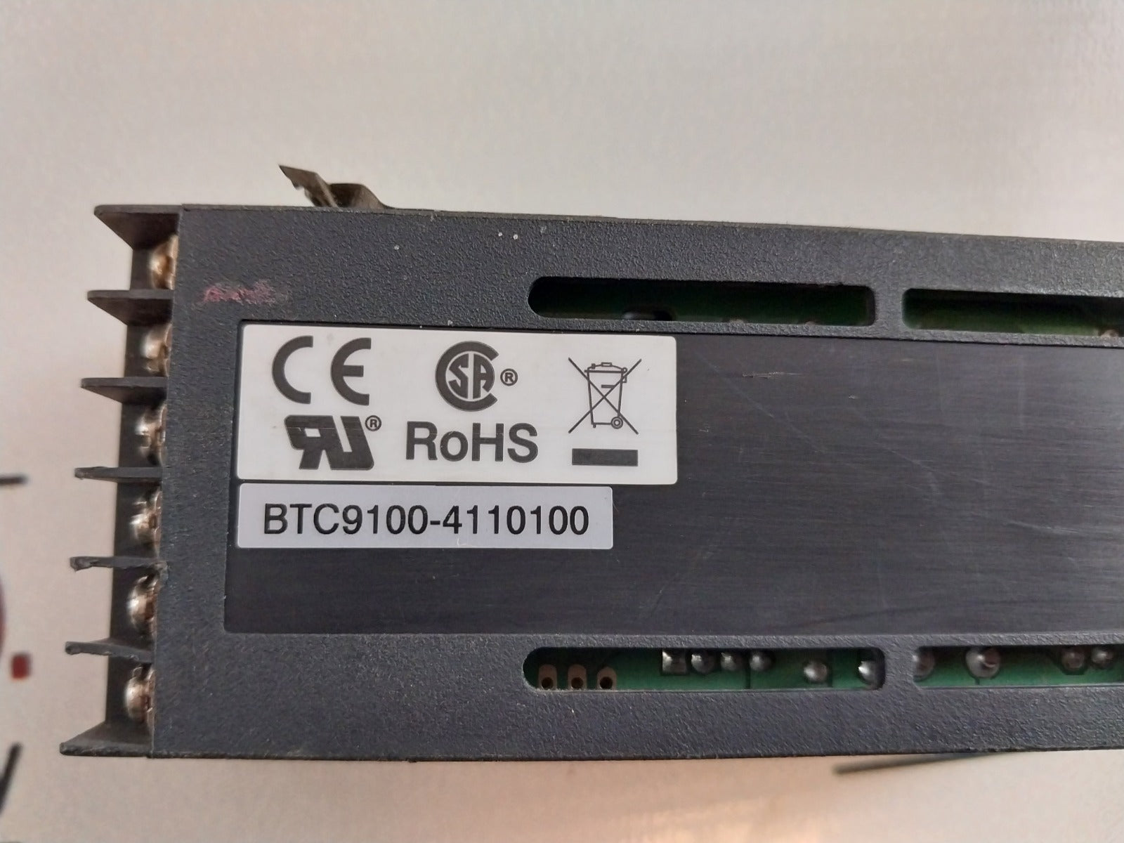 Brainchild Btc-9100 Temperature Controller 90-250 Vac