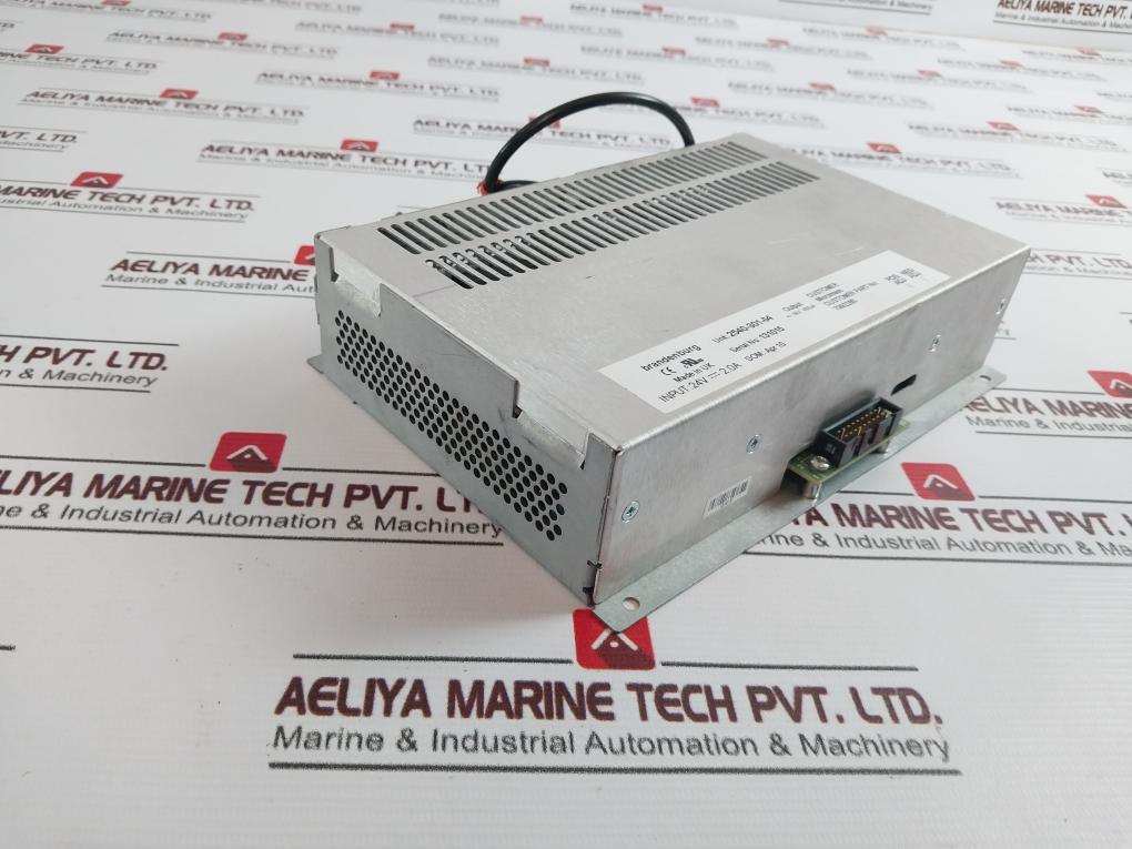 Brandenburg 2540-301-04 Power Supply 7992280