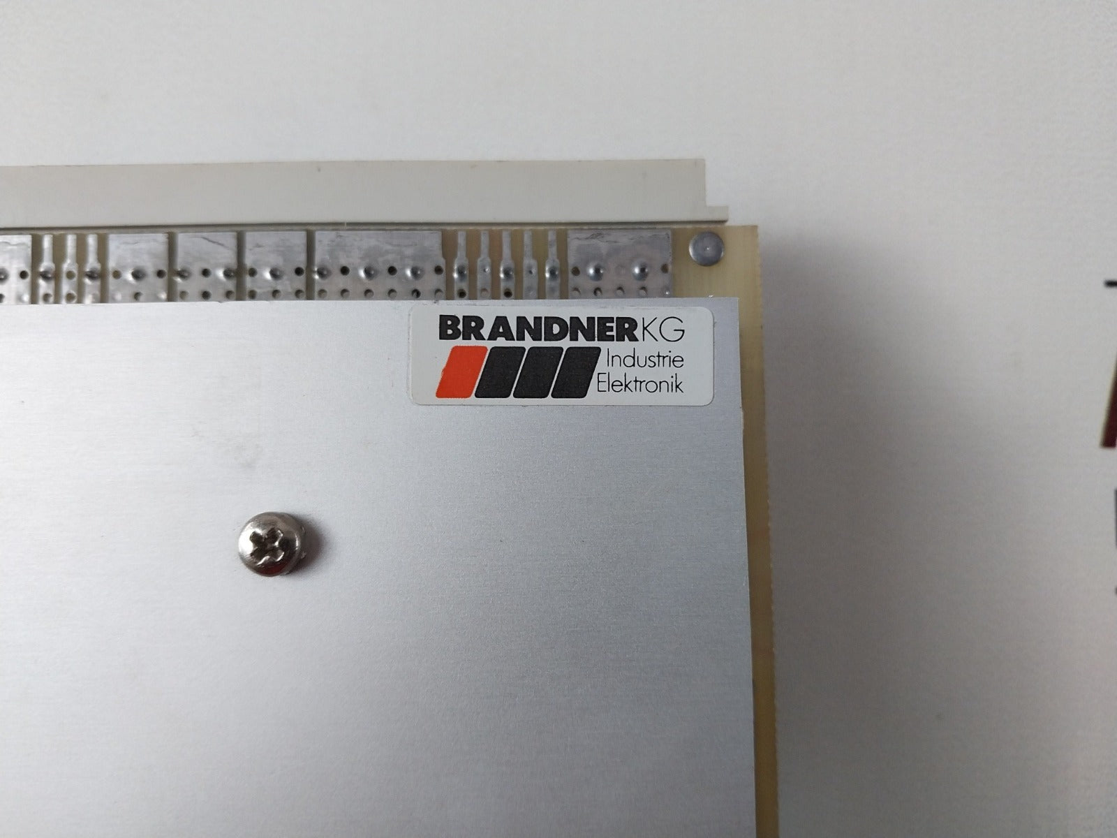 Brandner Br Sr 340 Pcb Card