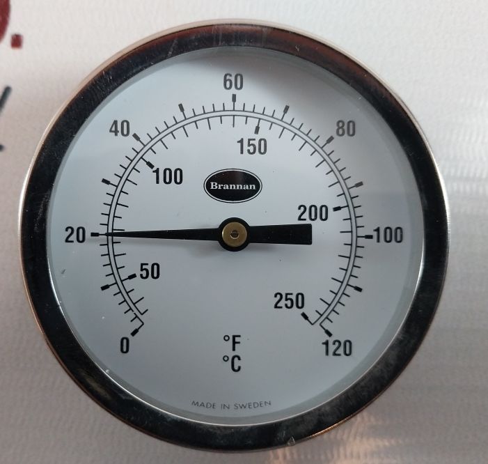 Brannan 0-120°C