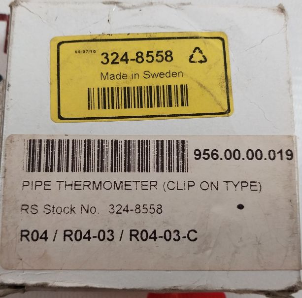 Brannan 0-120°C