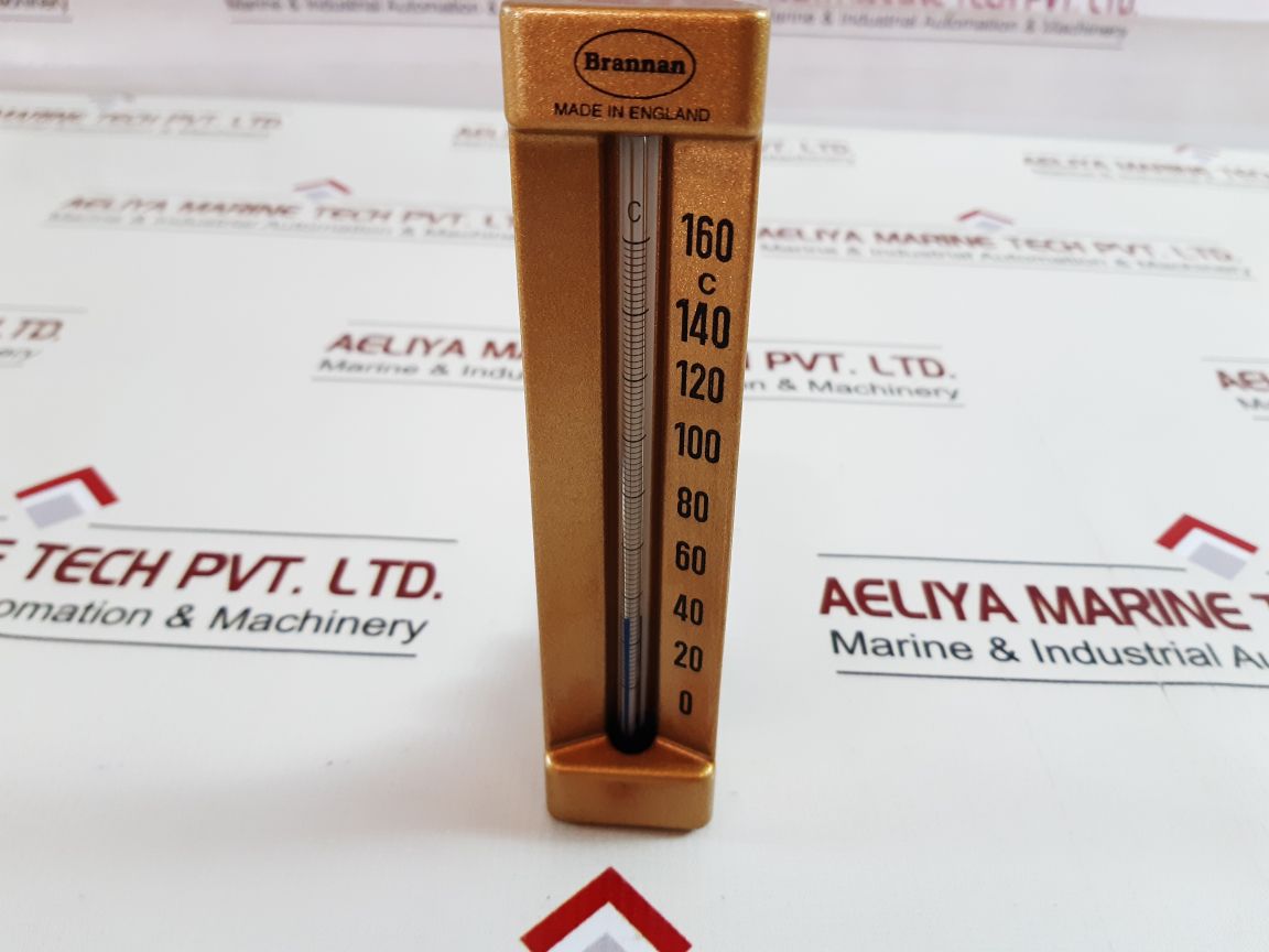 Brannan Thermometer 0 To 160 C Free Shipping By Express