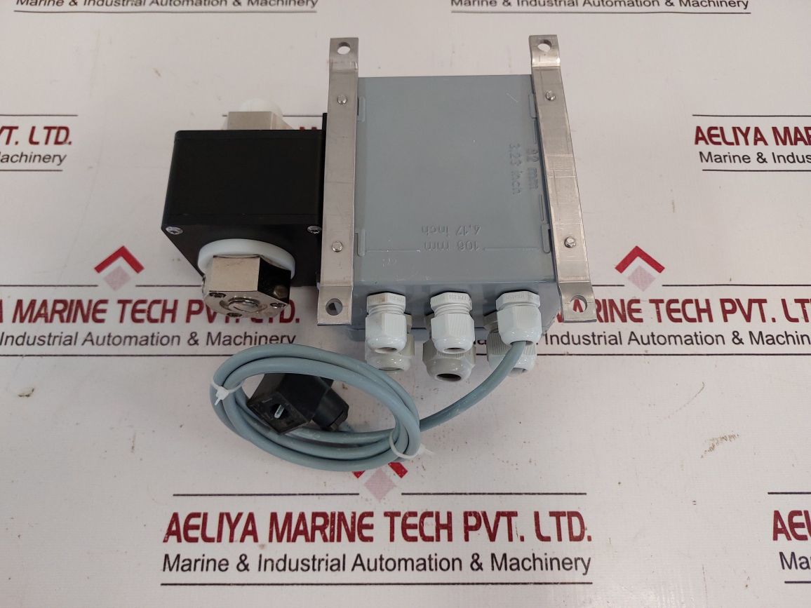 Brannstrom Bilgmon 488 Monitor 15 Ppm Bilge Alarm Kit With Box