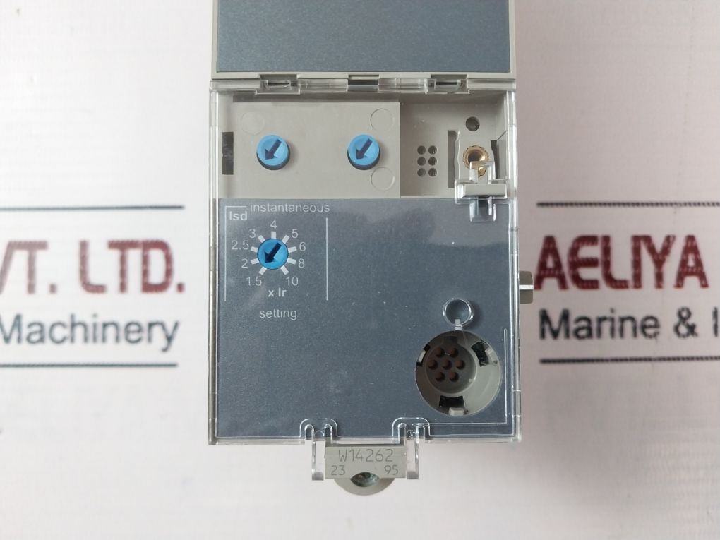 Schneider Electric Et2.0 Trip System