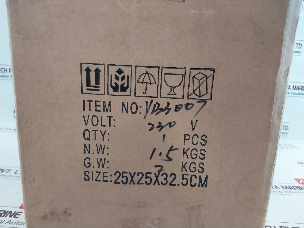 Bright Lite Dzp-03 Lamp Ac 120V 60Hz