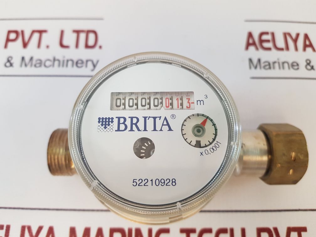 Brita 52210928 Water Meter