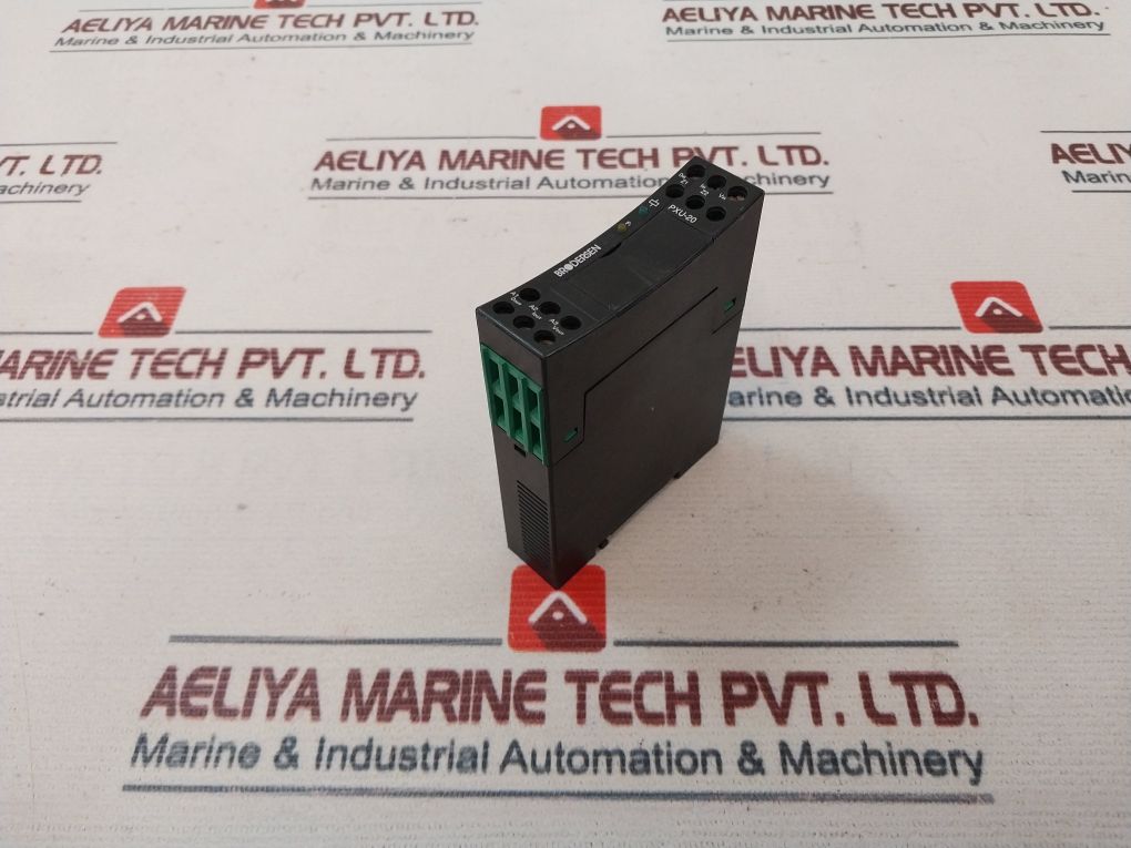 Brodersen Pxu-20.230 Process Signal Converter 110-230Vac