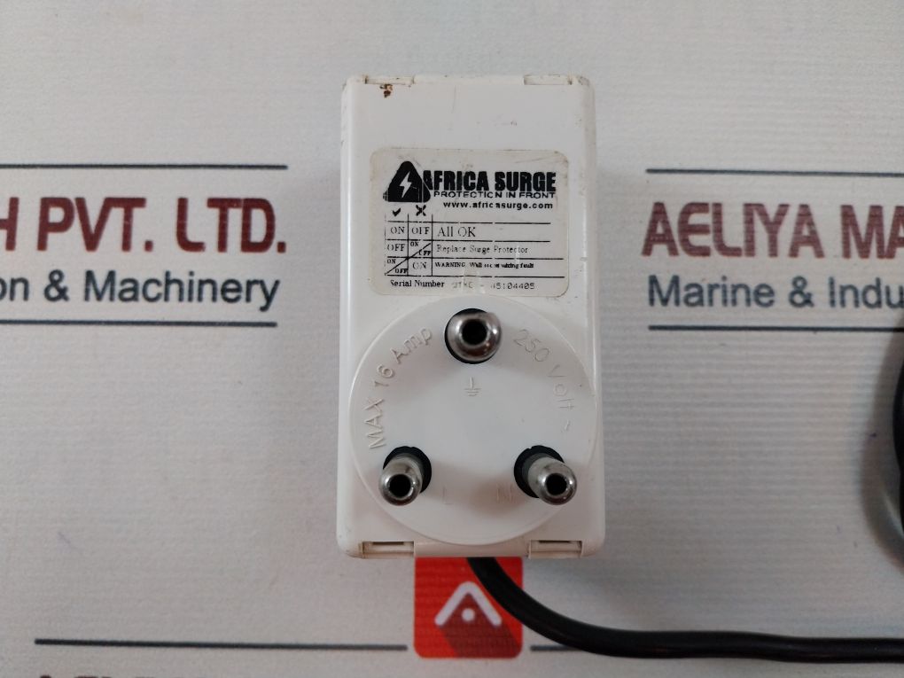 Brotek 0861-brother Adapter 250 Volt