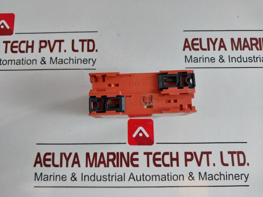Broyce Control M3Mvr Voltage Monitoring Relay 629-831
