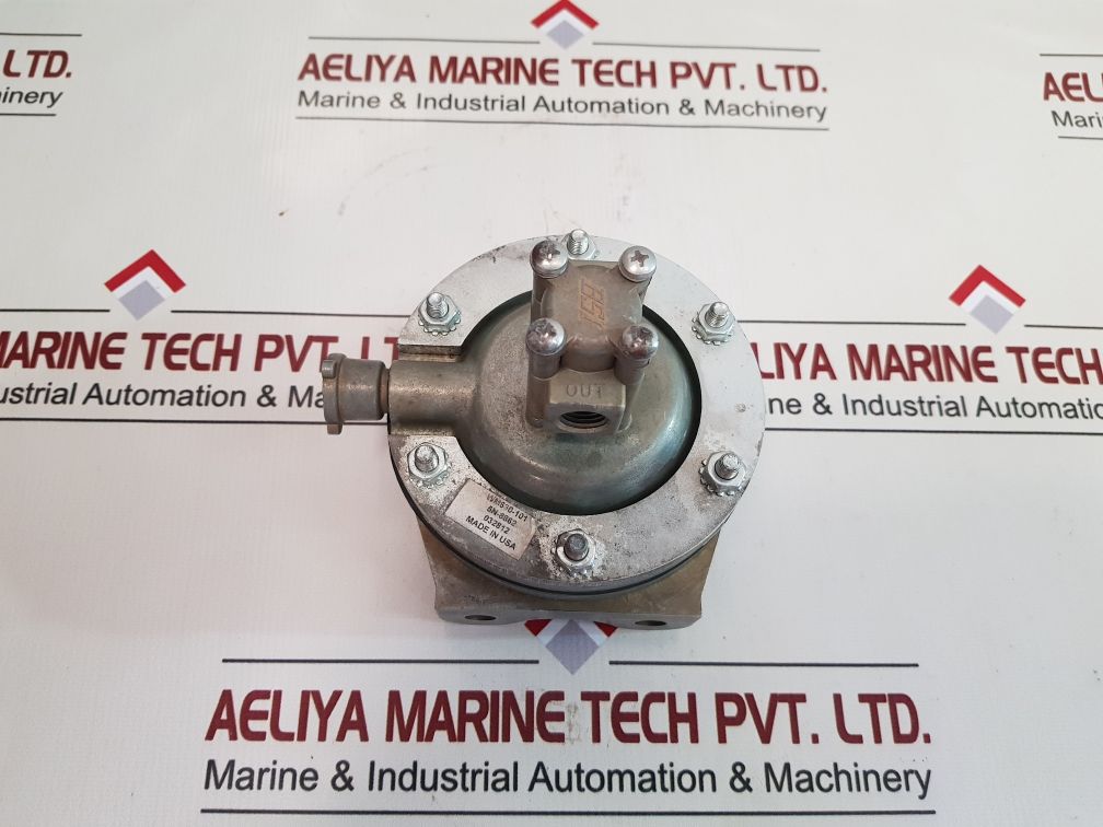 Bsi Pilot Operated Valve Wm630-101