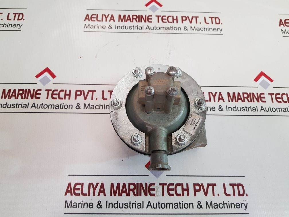 Bsi Pilot Operated Valve Wm630-101