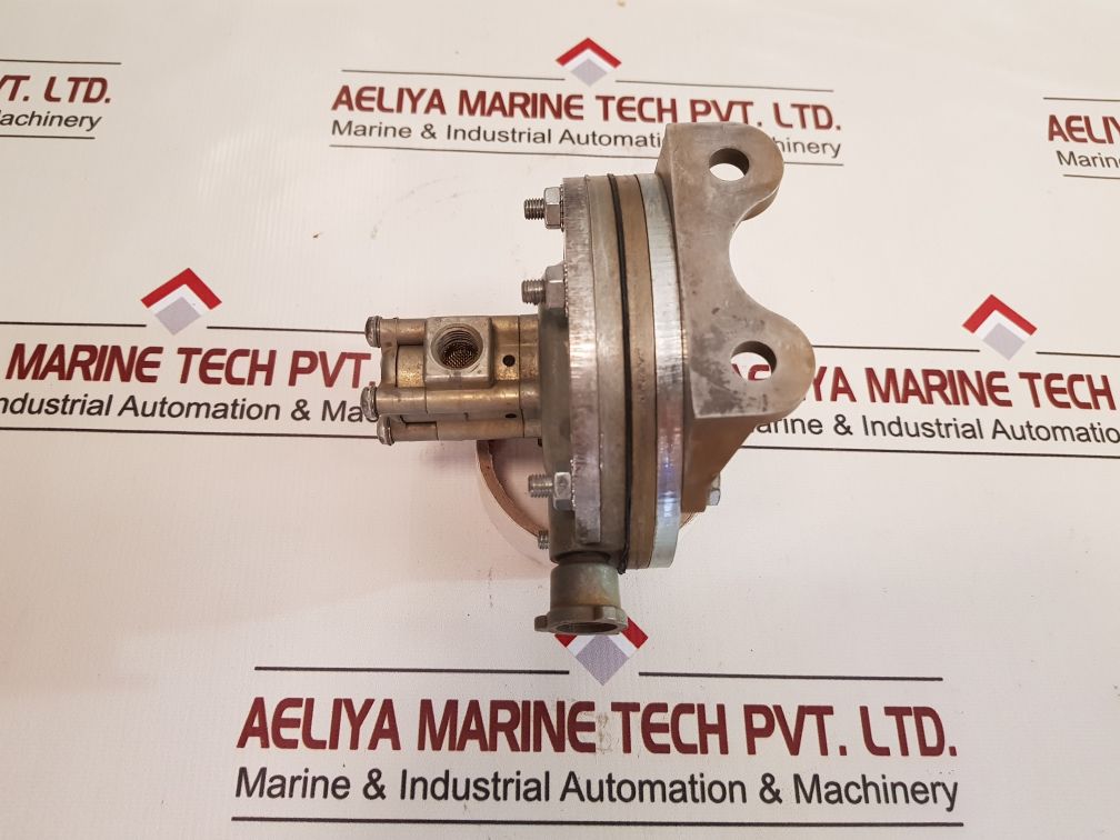 Bsi Pilot Operated Valve Wm630-101