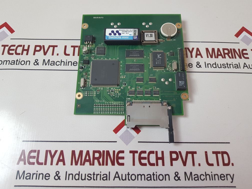 Bsvr181P2 Pcb