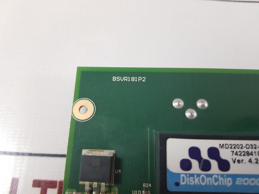 Bsvr181P2 Pcb