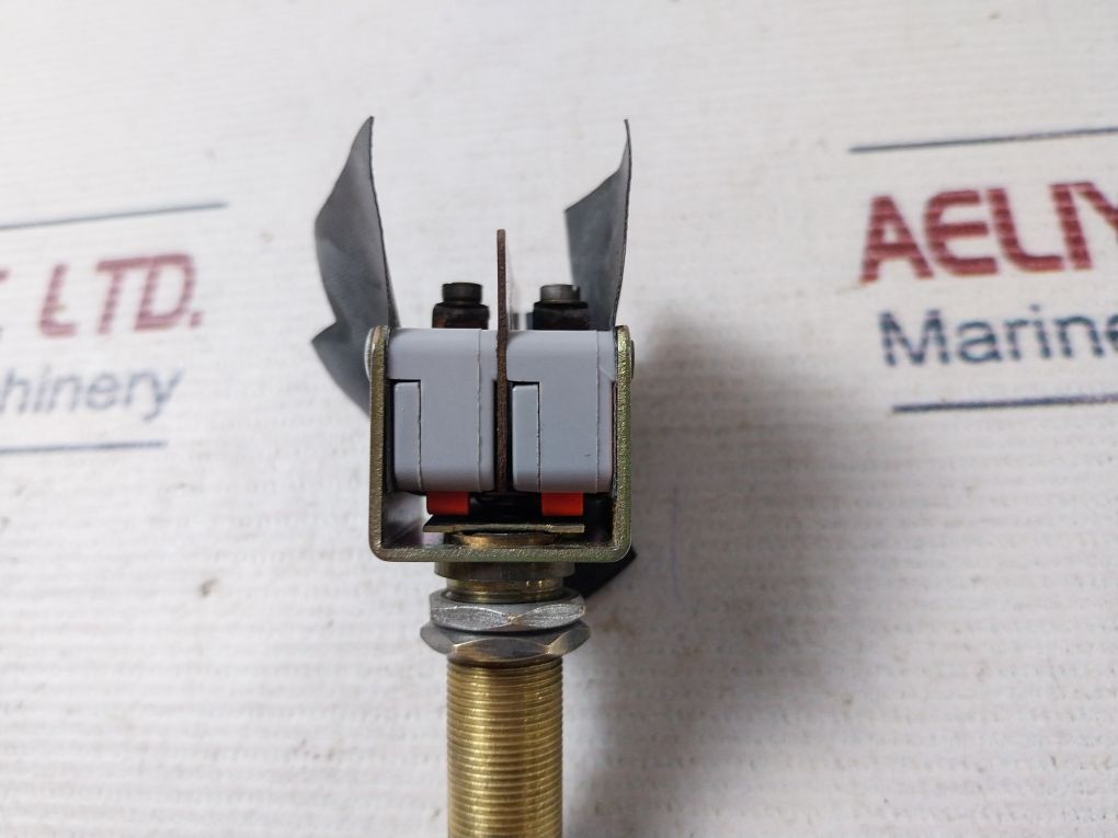 Burgess 2V3Q2 Single-hole Mounting Assembly