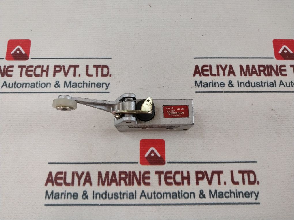 Burgess M3Brma Roller Lever Limit Switch