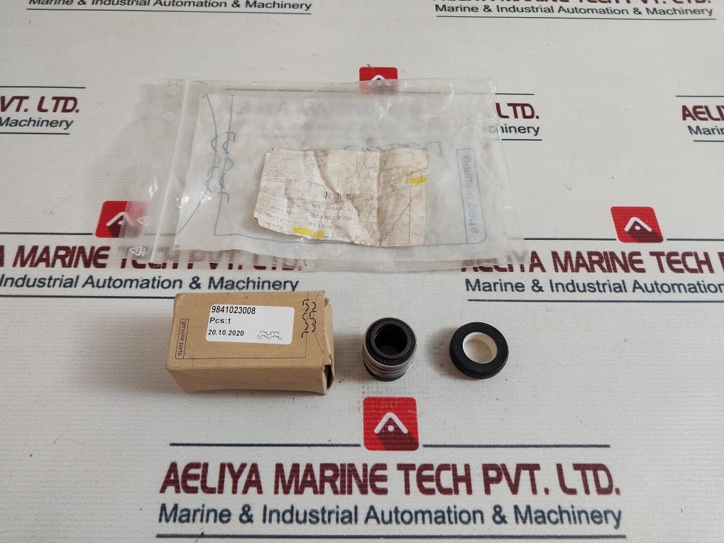 Burgmann Mg1S20/16-z Mechanical Seal