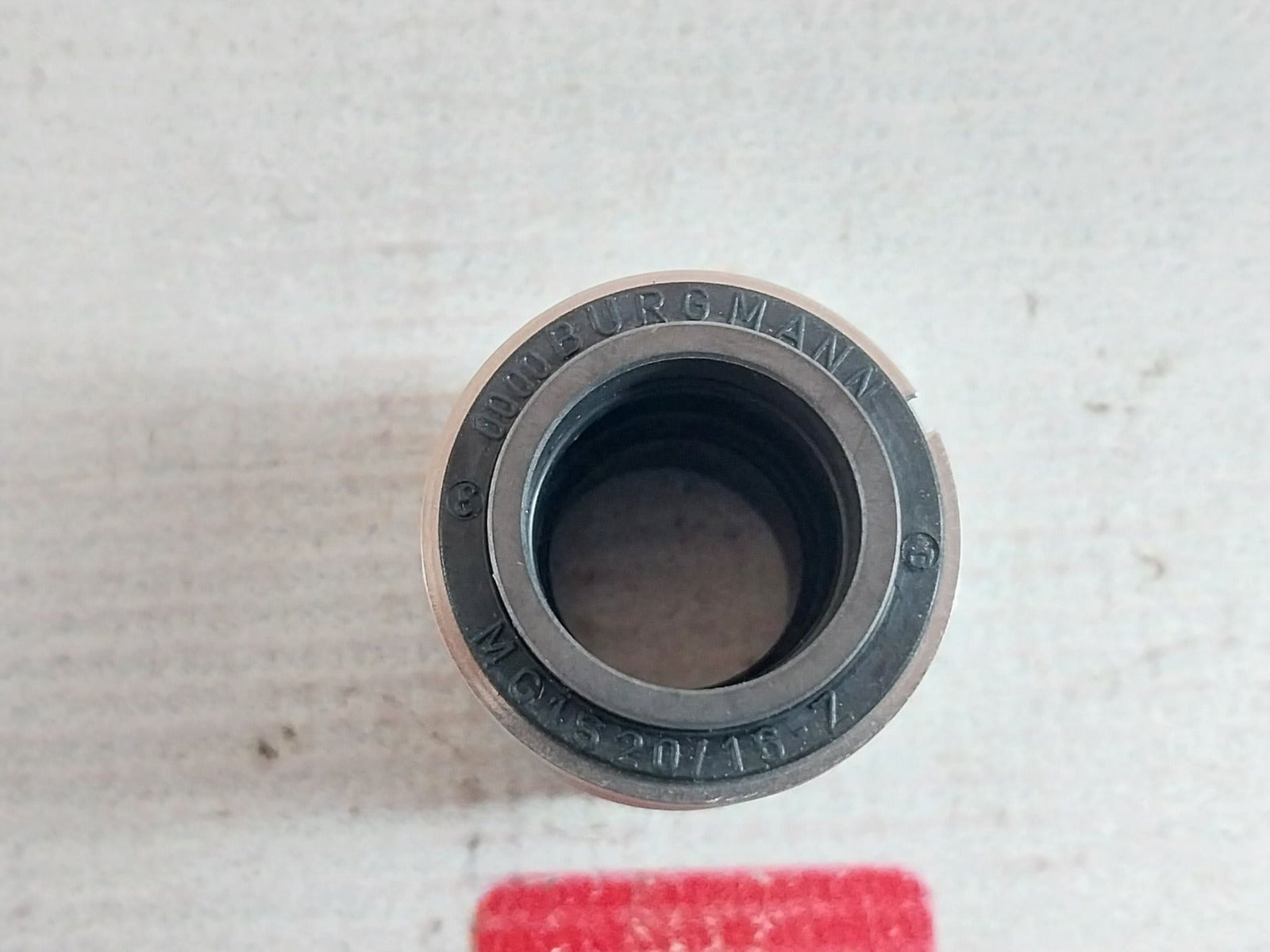 Burgmann Mg1S20/16-z Mechanical Seal