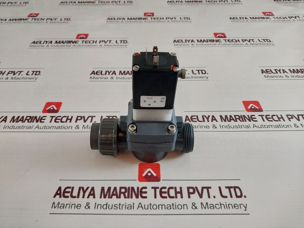 Burkert 0142 A 34 Fkm P