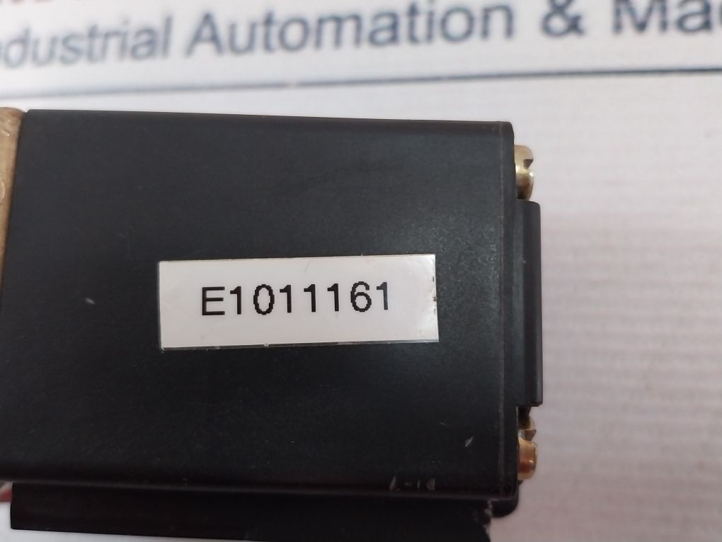 Burkert 0256 A 5,0 Nbr Ms Solenoid Valve 230V