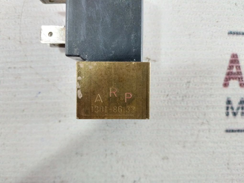 Burkert 0300 C 3/64 Fpm Br Solenoid Valve