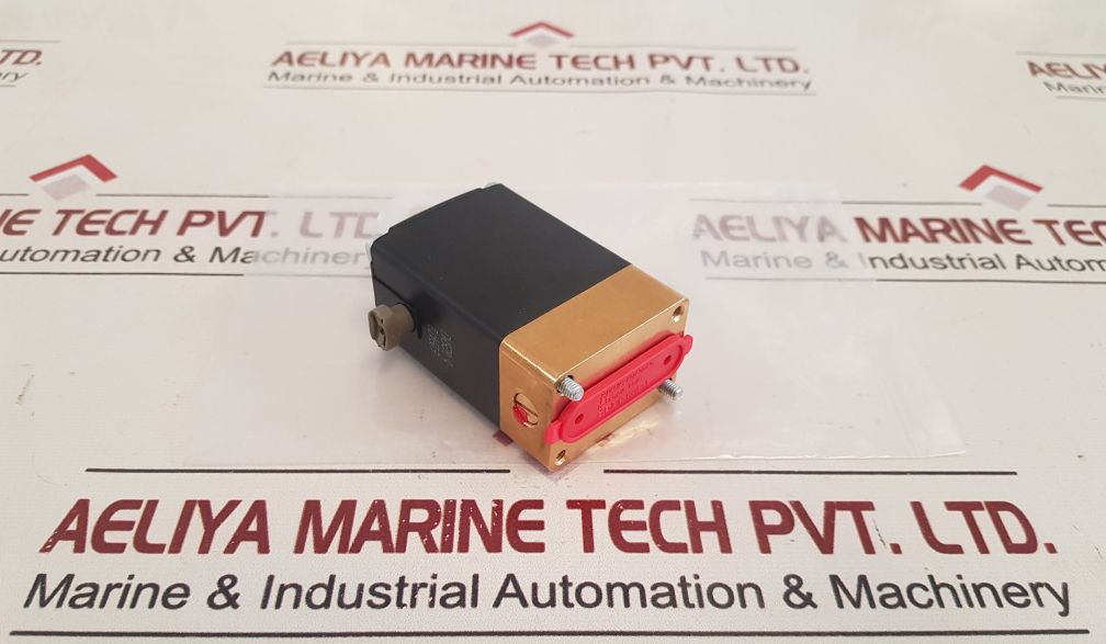 Burkert 0331 A 2,0 Fkm Ms Solenoid Valve