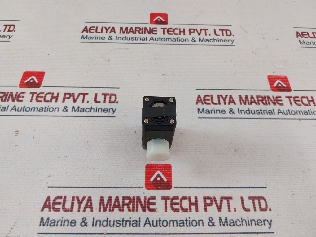 Burkert 211 B 00, 0 Nbr Ms Coil For Connection Solenoid Valve 220V