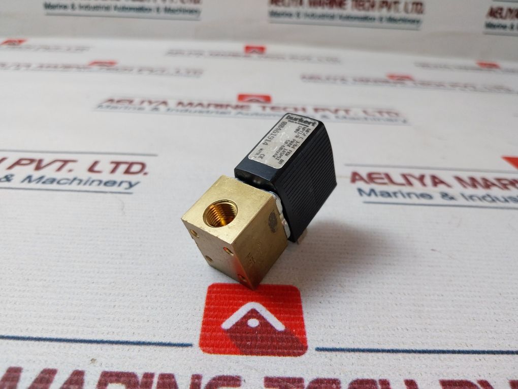Burkert 6012 C 3/64 Fkm Br Solenoid Valve